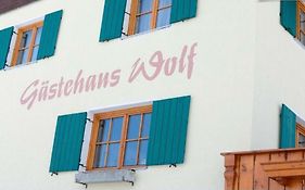 Gastehaus Wolf